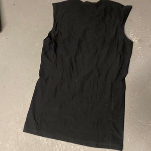 Black Medium Men's Compression Shirt (Used)