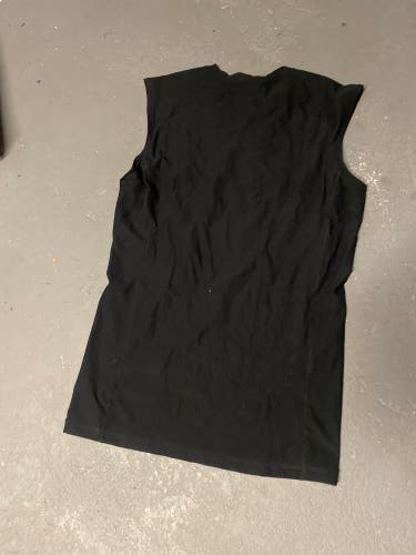 Black Medium Men's Compression Shirt (Used)