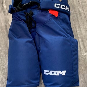 Senior Medium+1" CCM HPTK Hockey Pants Pro Stock (New)