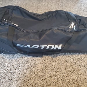 Easton Dugout Wheeled Catcher's Bag (New)