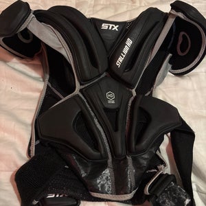Medium Adult STX Stallion HD Shoulder Pads (Used)