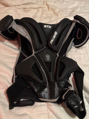 Medium Adult STX Stallion HD Shoulder Pads (Used)