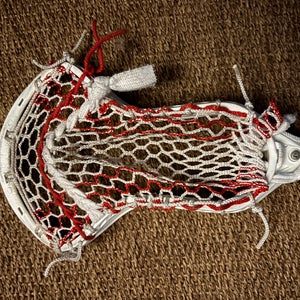 Warrior Burn XP-O Strung Head (Used)