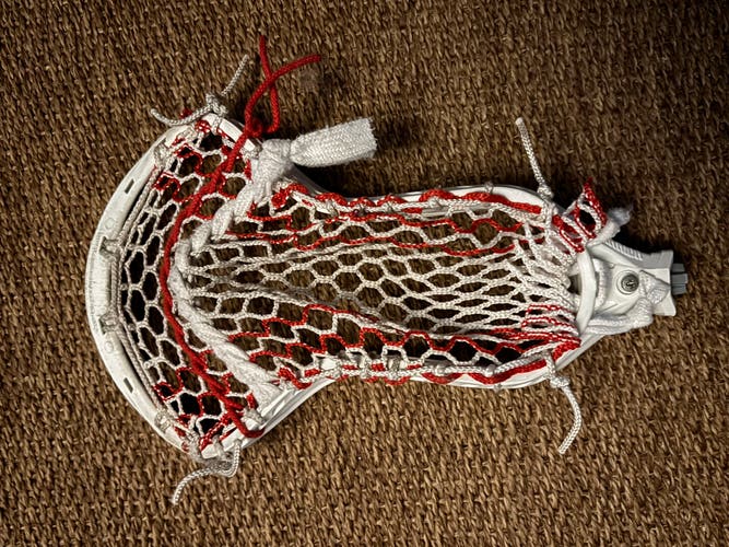 Warrior Burn XP-O Strung Head (Used)