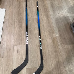 Senior CCM JetSpeed FT8 Pro Right Handed Hockey Stick P29 70 Flex (Used)