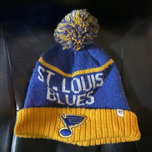 St Louis Blues ‘47 Winter Hat