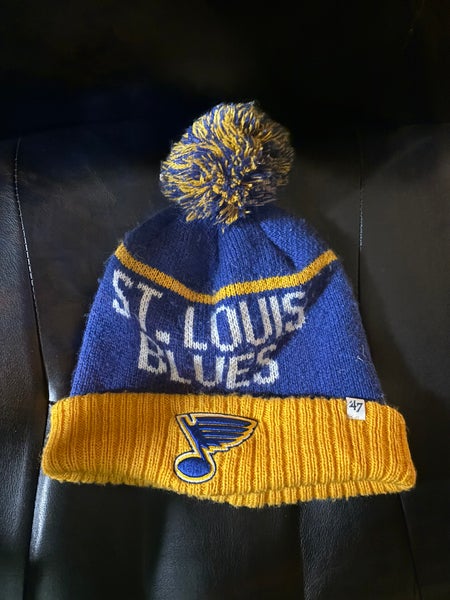 St Louis Blues ‘47 Winter Hat
