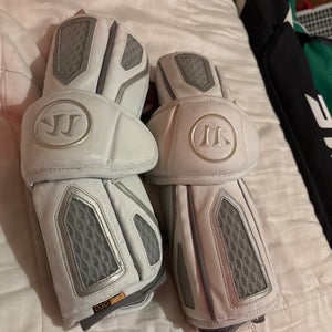 Large Warrior Evo Arm Pads (Used)