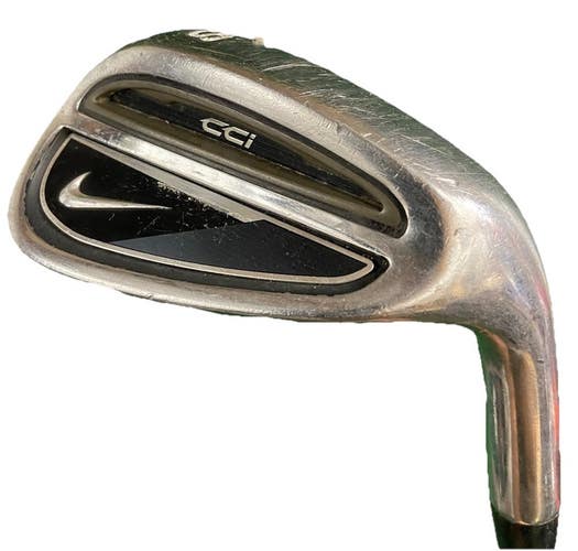 Nike CCi Sand Wedge 55* RH Men's Stiff Steel 35 Inches Original Factory Grip