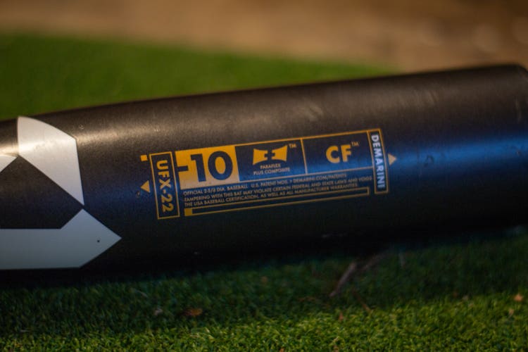 DeMarini CF Composite Bat