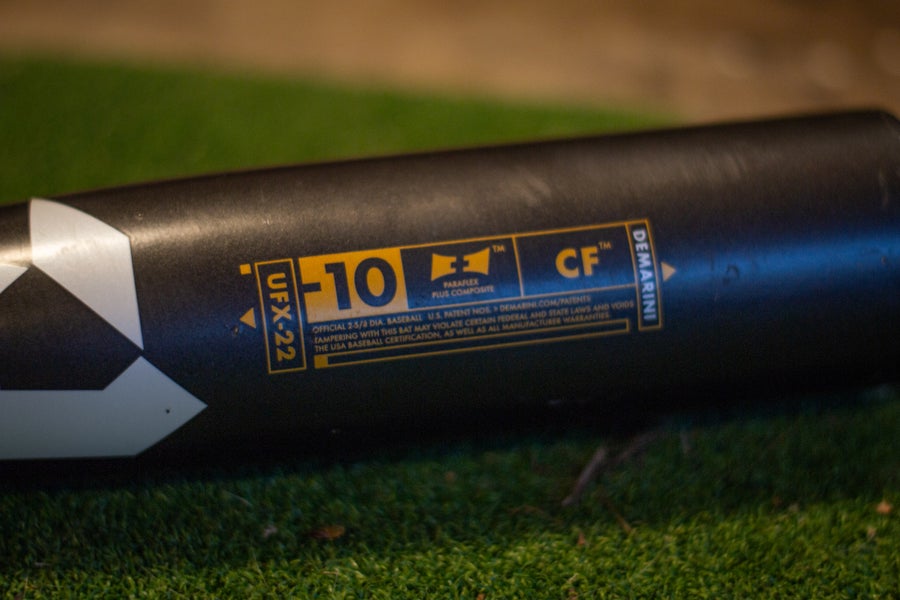 DeMarini CF Composite Bat