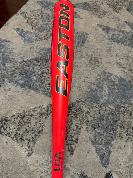 Easton Ghost X Hyperlite Composite USABat Certified Bat (-11) 18 oz 29" (Used)