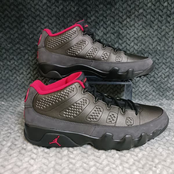 Nike Air Jordan 9 Low Men display picture 1