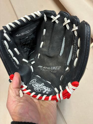 RH Rawlings Playmaker Series Baseball Glove 10.5" (Used)