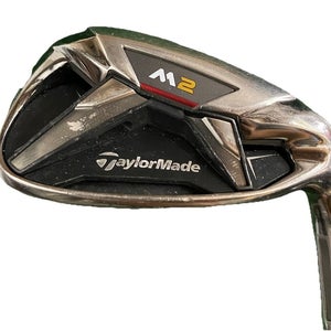 TaylorMade M2 9 Iron RH Reax 88 High Launch Regular Steel 36" Tour Wrap Grip