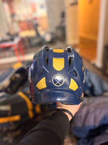 Curtis Brown. Senior XL Easton Stealth S1 Hockey Pants Pro Stock (Used)