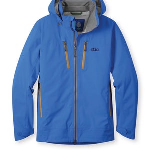 Stio Environ Men's shell jacket Blue MED