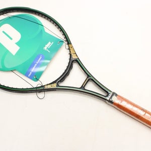 *NOS* PRINCE TOUR GRAPHITE CLASSIC 107 TENNIS RACQUET (4 1/4) FROM A COLLECTOR