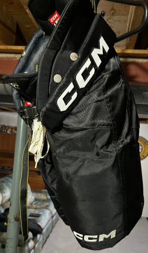 Senior Small CCM Tacks AS-V Pro Hockey Pants (Used)