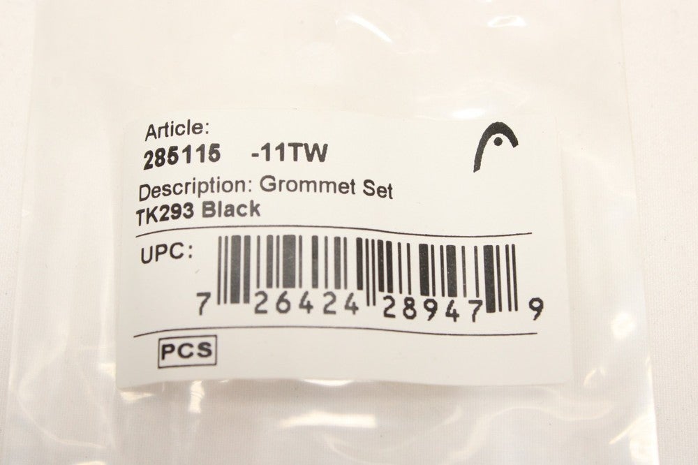 Head Graphene Touch Speed MP TK301 16x19 Bumperguard / Grommet Set