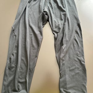 Black XL Men's Reebok Base Layer (Used but Like New)