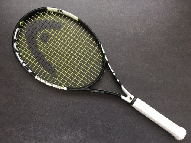 BUMPERGUARD / GROMMET SET: HEAD GRAPHENE TOUCH SPEED MP TK301
