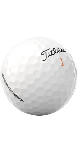 24 Titleist Velocity Golf Balls - 4A Near-Mint Condition