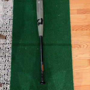 2025 DeMarini The Goods Hybrid BBCOR Certified Bat (-3) 30 oz 33" (Used)