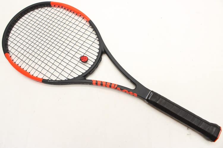 *USE* WILSON PRO STAFF 97S "SPIN EFFECT" TENNIS RACQUET (4 1/4) FROM A COLLECTOR