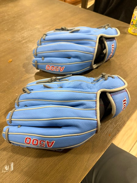 2025 Wilson A500 LH Baseball Glove 11" (New)