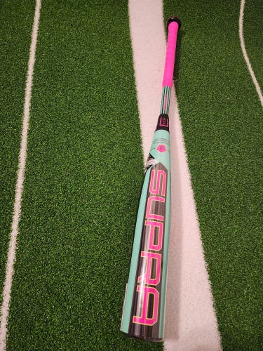 2026 Louisville Slugger Supra Composite USSSA Certified Bat (-10) 21 oz 31" (New)