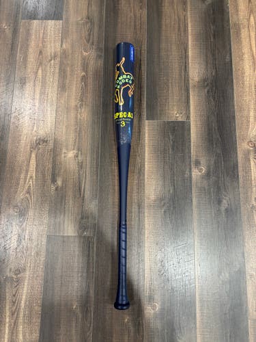 2025 Combat MFG Spec A1 Alloy BBCOR Certified Bat (-3) 30 oz 33" (New)