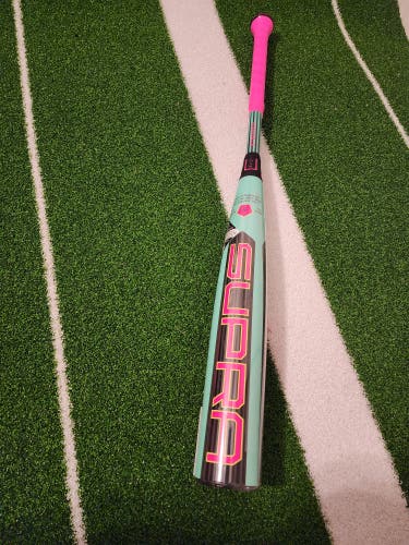 2026 Louisville Slugger Supra Composite USSSA Certified Bat (-8) 22 oz 30" (New)