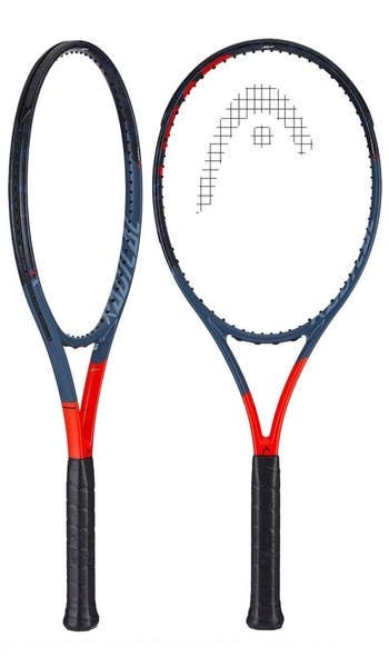 BUMPERGUARD / GROMMET SET: HEAD GRAPHENE 360 RADICAL MP TK307
