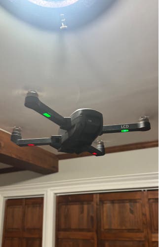 RC Flying Drone QuadCopter HD