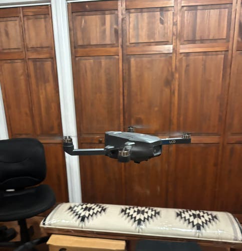 RC Flying Drone QuadCopter HD