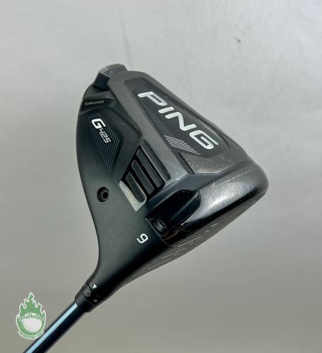 Used RH Ping G425 LST Driver 9* Diamana PD 60g X-Stiff Flex Graphite Golf Club