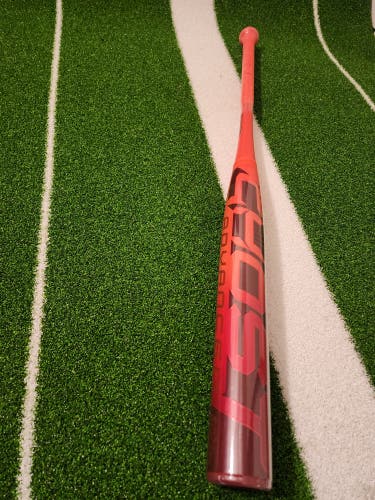 2026 Easton Ghost Advanced Composite Bat (-11) 22 oz 33" (New)