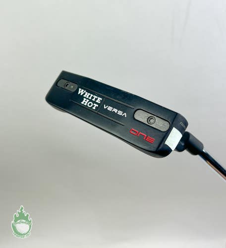Used Right Handed Odyssey White Hot Versa One Stroke Lab 34" Putter Golf Club
