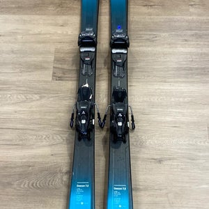 Used Women's Volkl Deacon 7.2 172 cm Skis | 'Compact Lady' Bindings | Max DIN 10