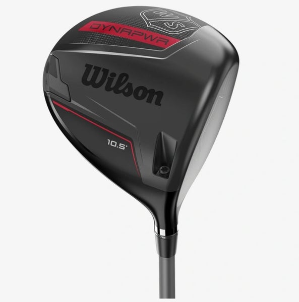 Wilson Staff Dynapower Titanium Driver 2023 NEW