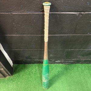 2025 Combat Country Club (Green) MFG Spec A1 Alloy BBCOR Certified Bat (-3) 30 oz 33" (Used)
