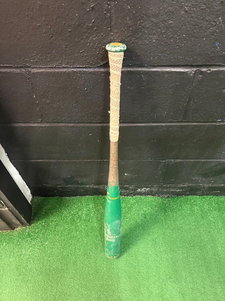 2025 Combat Country Club (Green) MFG Spec A1 Alloy BBCOR Certified Bat (-3) 30 oz 33" (Used)