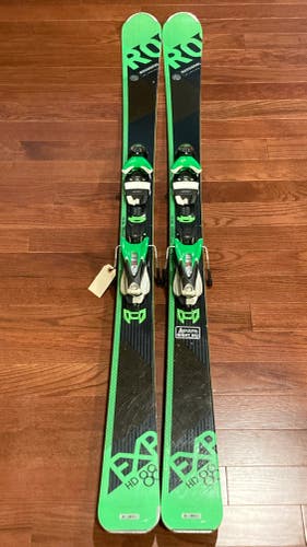 Used Men's Rossignol Experience HD 88 172 cm Skis | SPX 12 Bindings