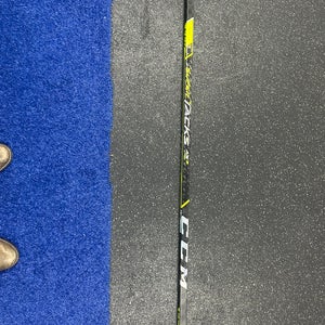 3x BRAND NEW WITH STICKER-Senior CCM Super Tacks AS3 Pro Left Hand Hockey Stick P28 95 Flex (New)