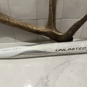 2023 Easton Ghost Unlimited 33/23 (-10) Fastpitch Softball Bat