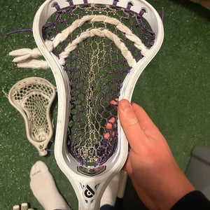 Powell Pioneer 2 Strung Head (Used)