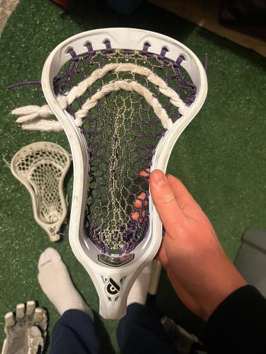 Powell Pioneer 2 Strung Head (Used)