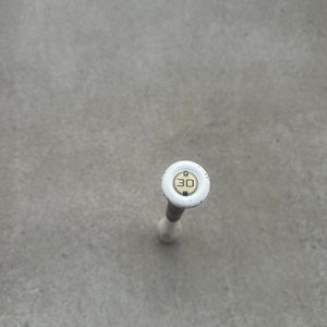 2020 Easton Amethyst Alloy Bat (-11) 19 oz 30" (Used)