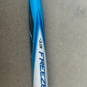 2020 Easton Freeze Alloy Bat (-13) 18 oz 31" (Used)